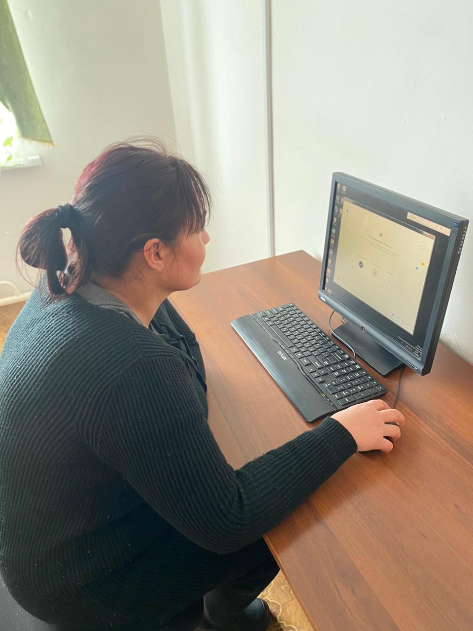 Құқық кабинеті жұмысын жалғастыруда.