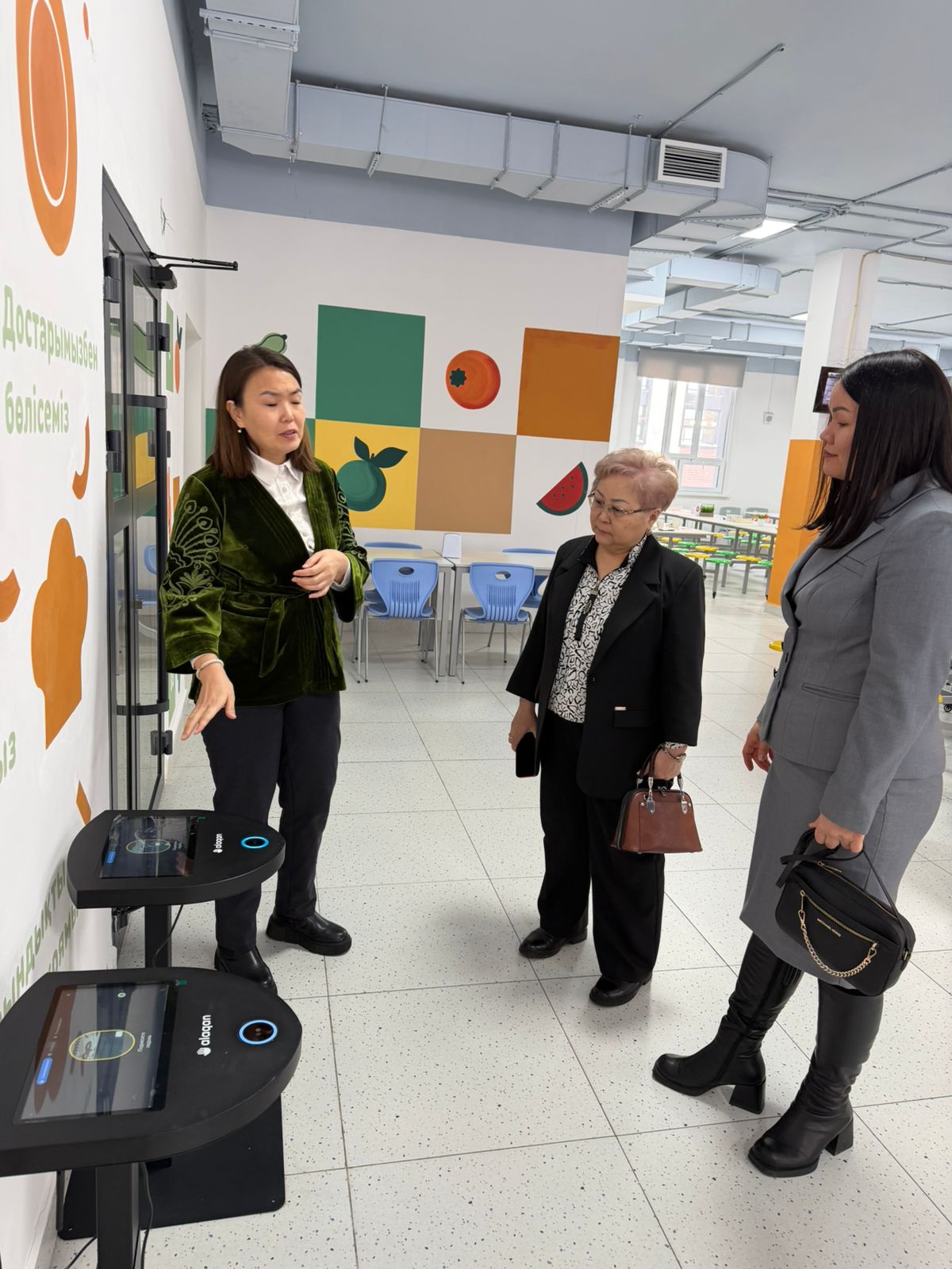 «Келешек мектептері» қызметіне мониторинг жүргізу