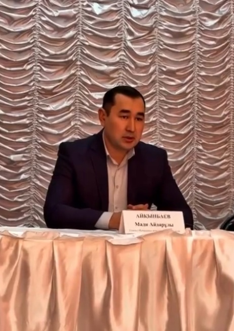 Төменгі Қайрақты ауылдық округінде маңызды кездесу өтті