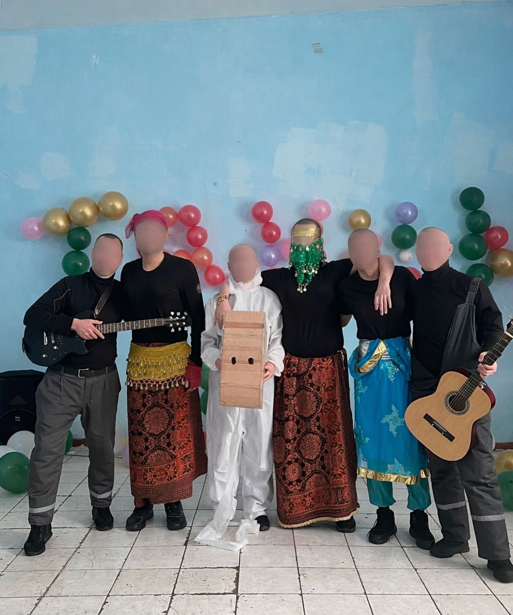 Шаруашылық жасағы арасында би байқауы