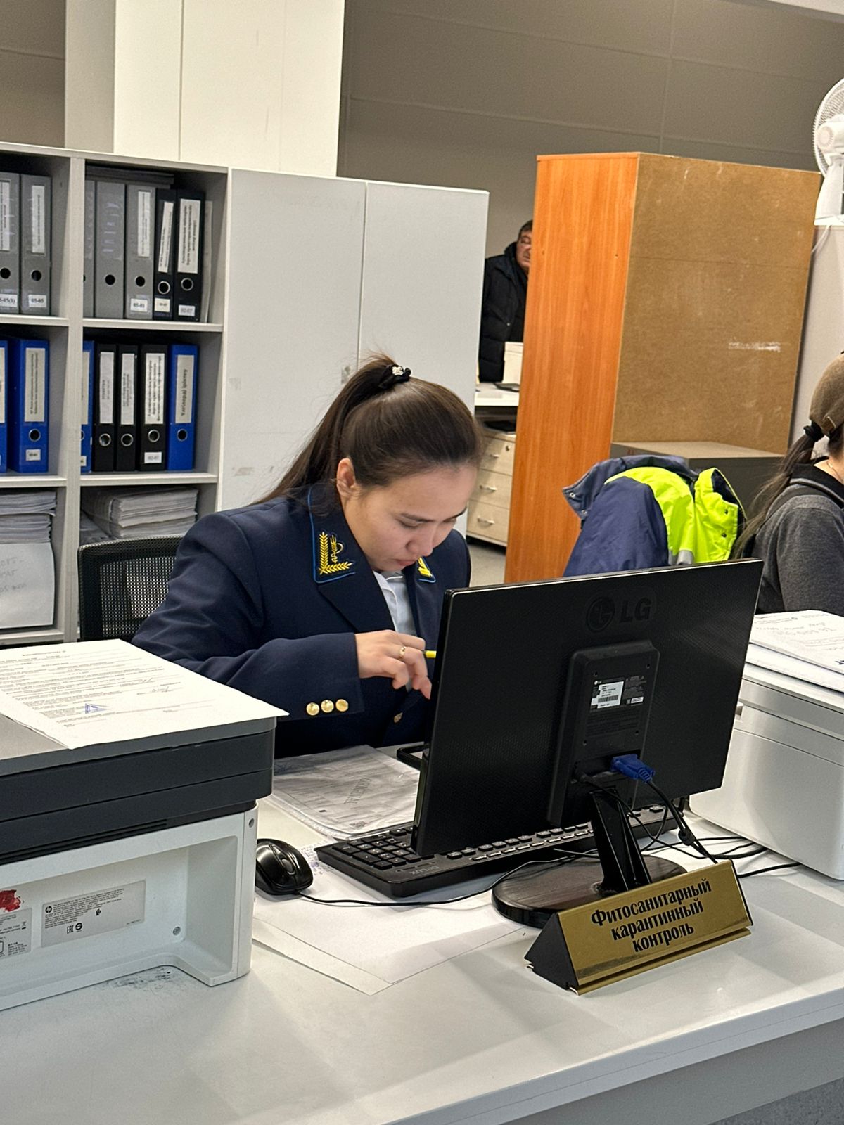 19 тонн груш возвращены в Бельгию из-за отсутствия фитосанитарного сертификата