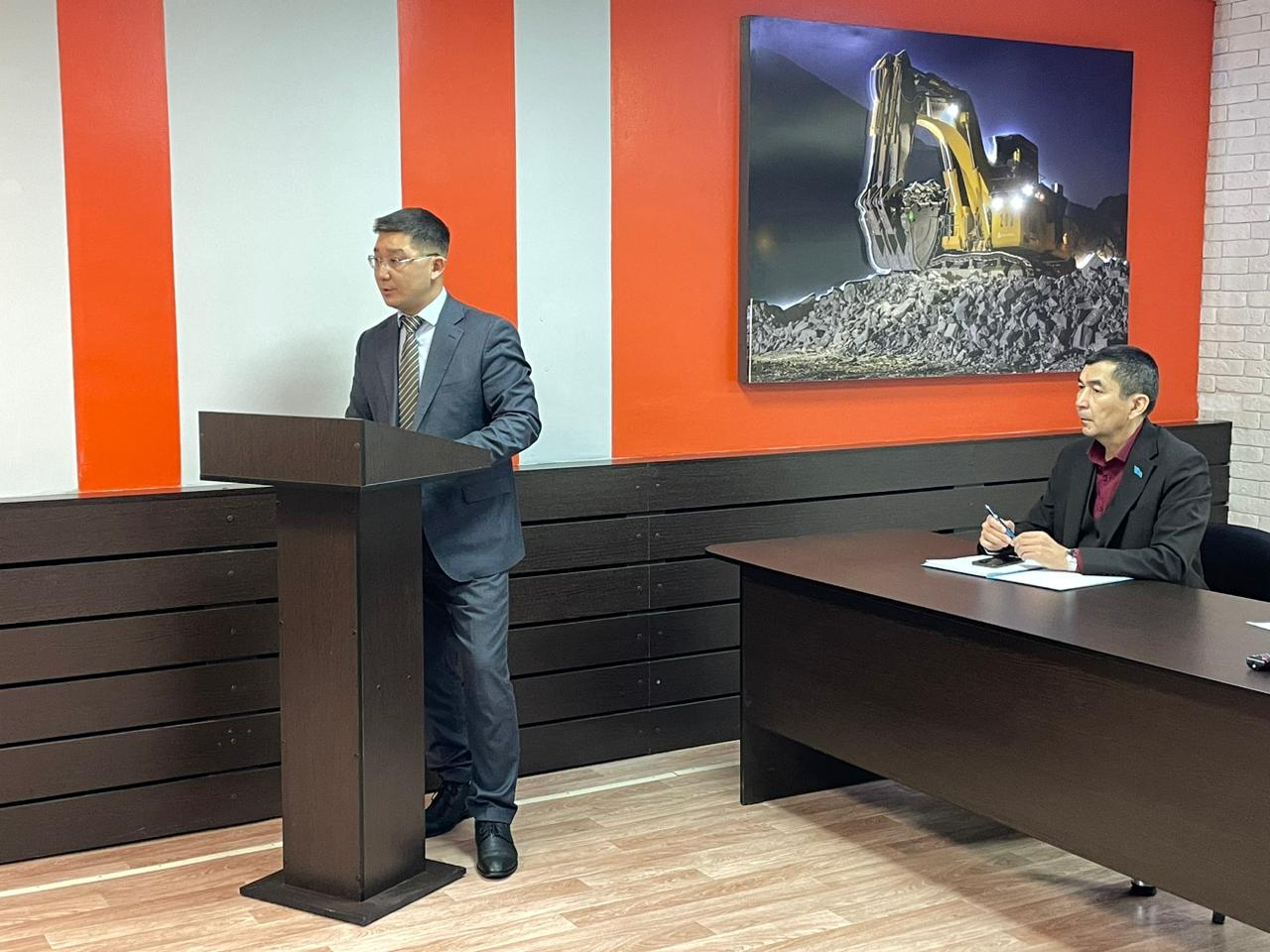 Еңбек ұжымдарының көзқарасы: Қостанай облысындағы реформаларды қолдау