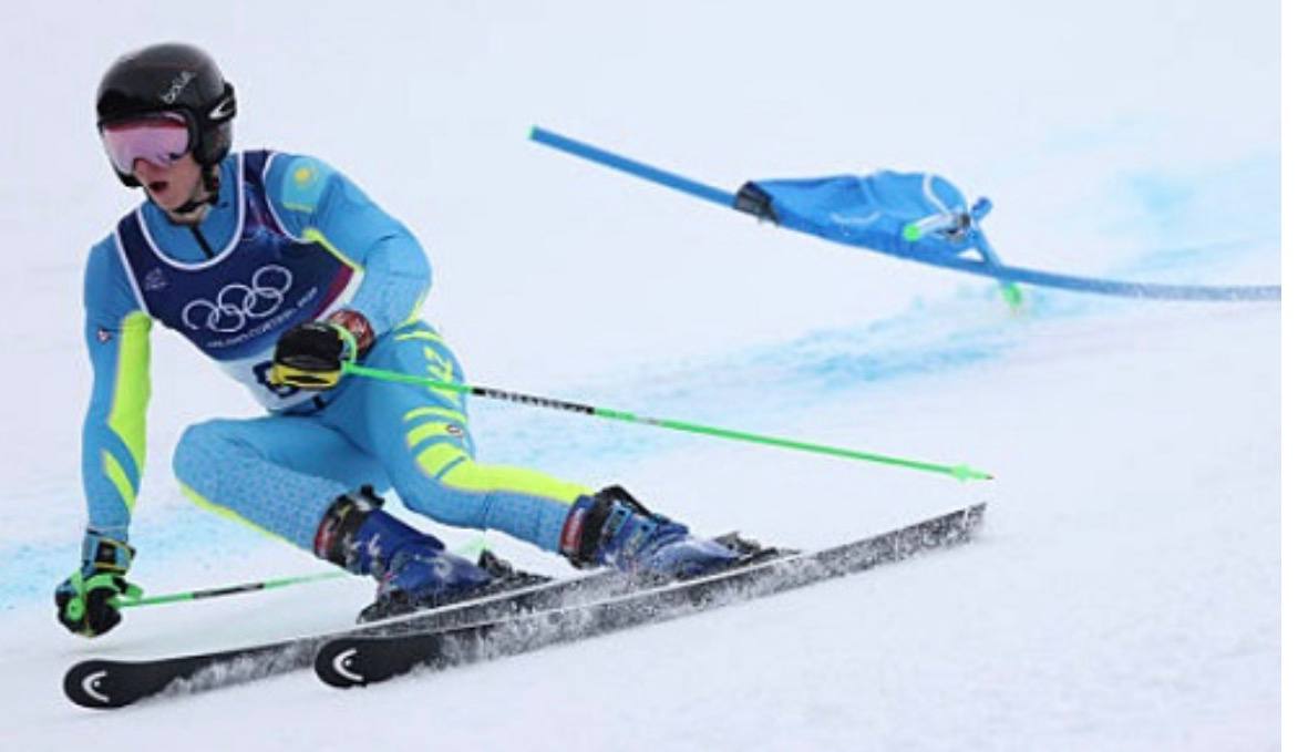 Тау шаңғысы: Ростислав Хохлов сайысқа қатысты