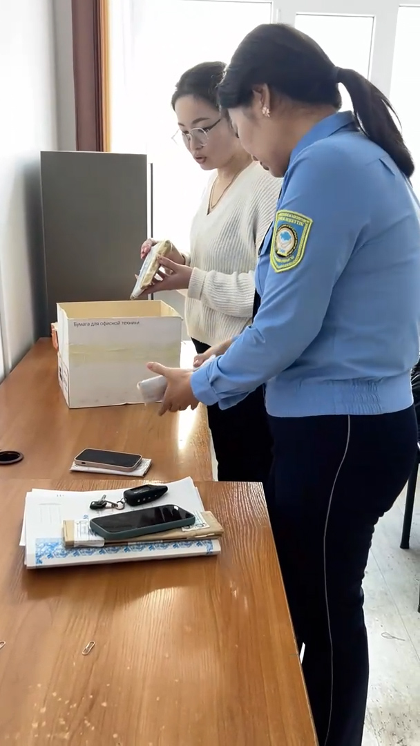 Исполнен очередной судебный приговор