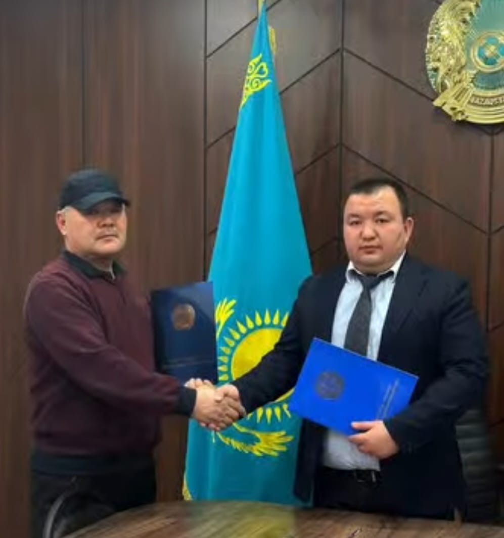 Қарақия ауданында ауыл шаруашылығы өнімдерін төмен бағамен сату бойынша меморандумға қол қойылды