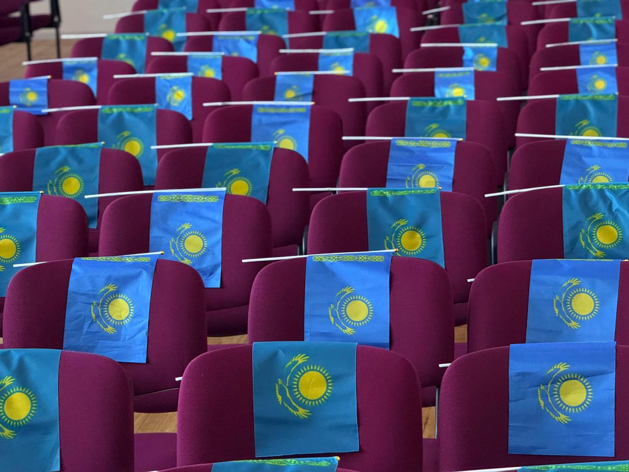 Ауыл жастары – ел дамуының тірегі