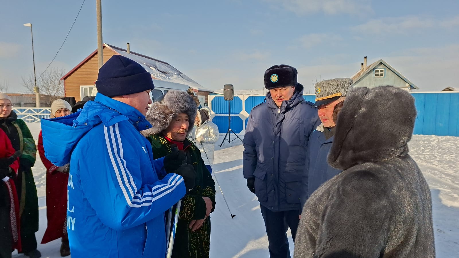 Солтүстік Қазақстан облысында 35-ші «ішімдіксіз ауыл» пайда болды