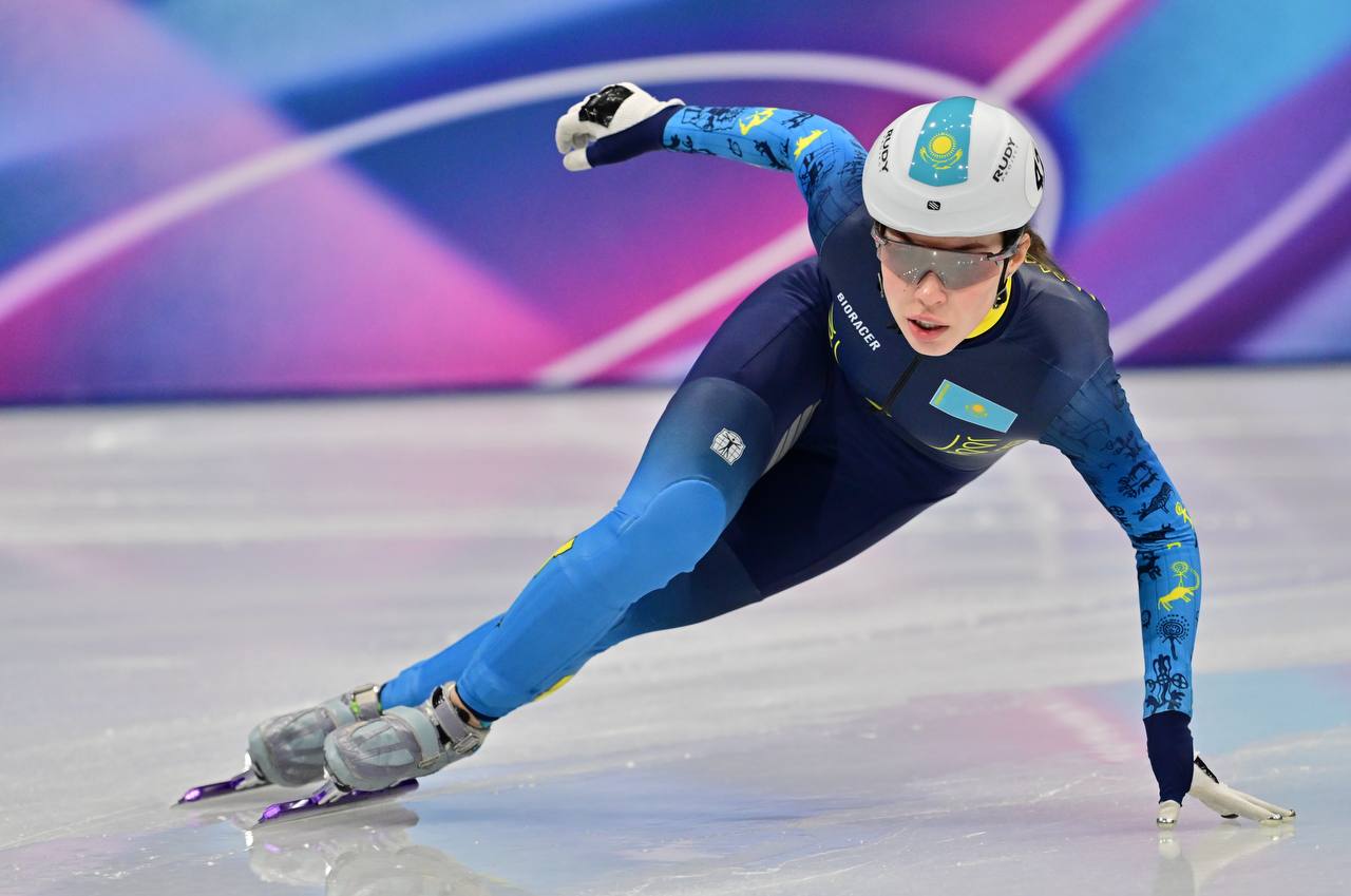 Шорт-трекші Ольга Тихонова кезекті жарыс күнін аяқтады
