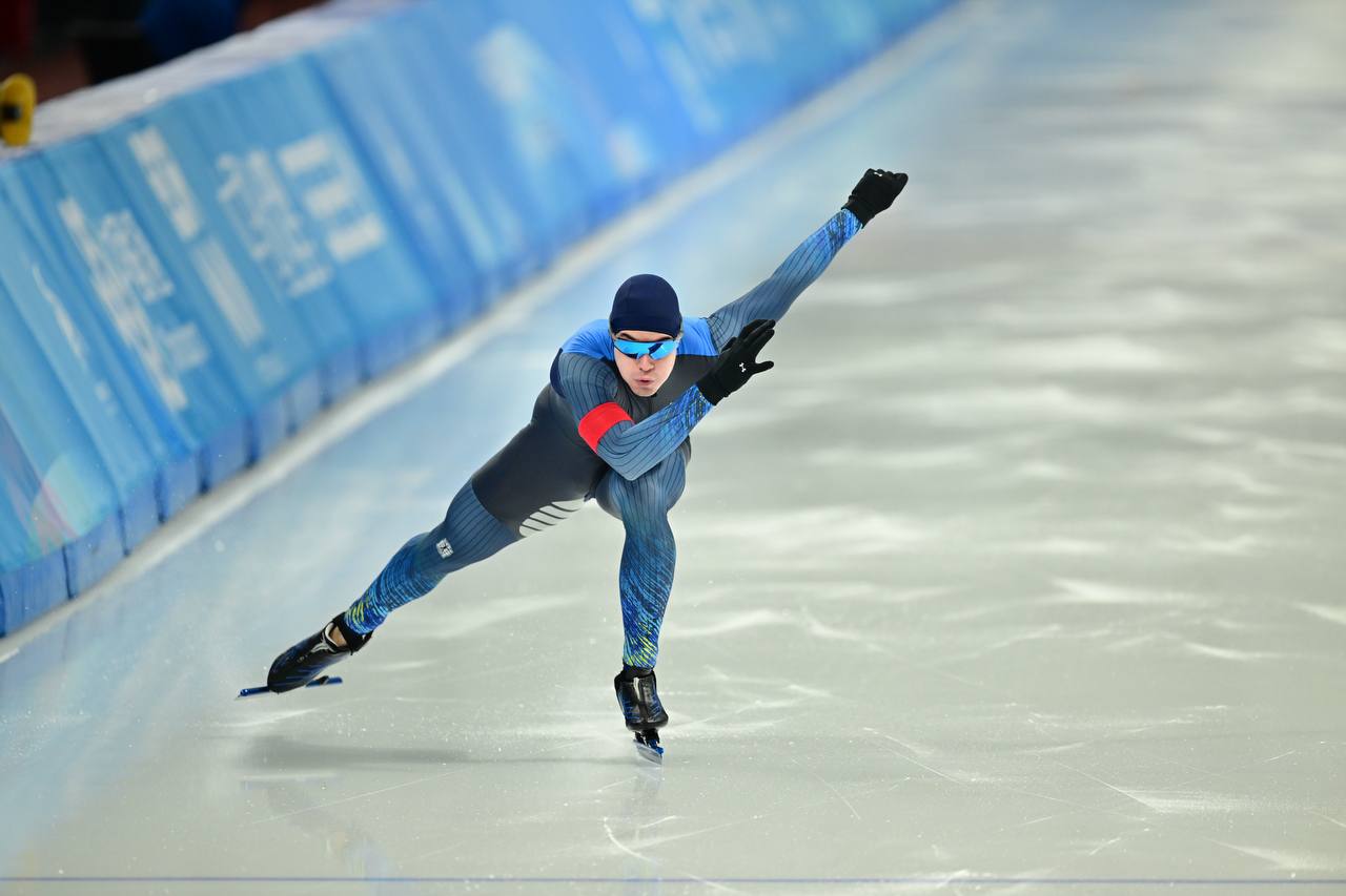Конькимен жүгіруден Евгений Кошкин ТОП-10 спортшының қатарына кірді