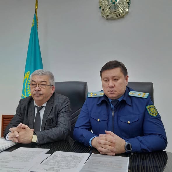 АЛАЯҚТЫҚҚА ТОСҚАУЫЛ ҚОЮ БҮГІНГІ КҮННІҢ ТАЛАБЫ