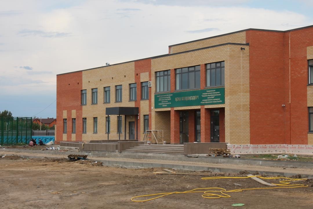 Ақтөбе облысында 2025 жылы 62 әлеуметтік нысан пайдалануға берілді