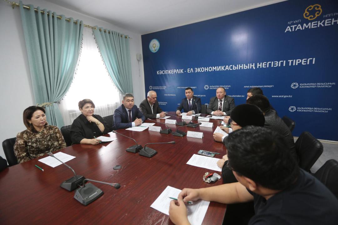 Тойханалардың жұмыс уақытын шектеу мәселесі талқыланды