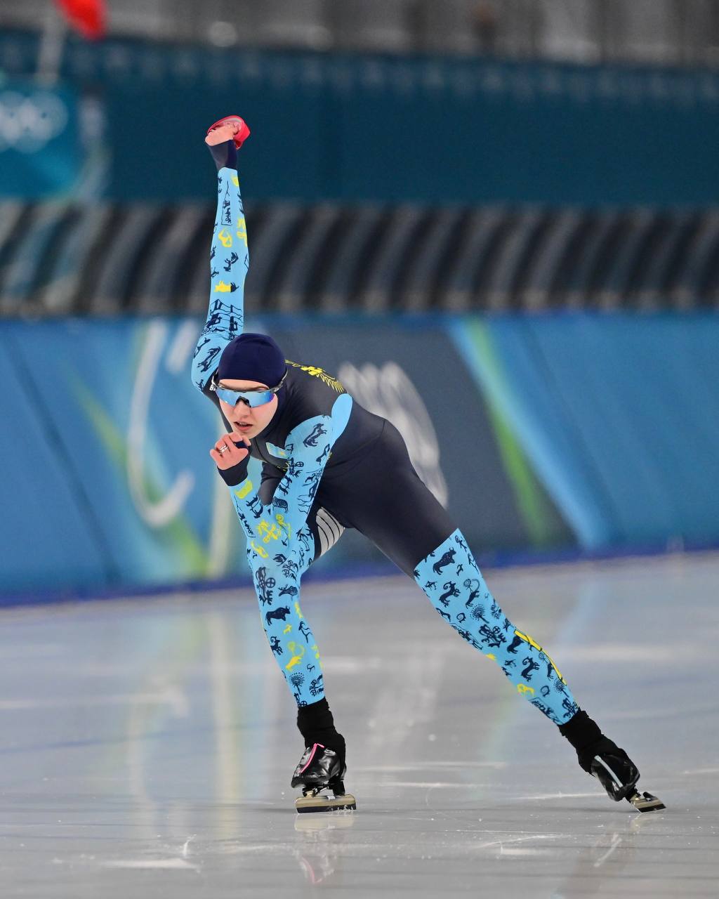 Конькимен жүгіруден Кристина Силаева мен Арина Ильященко Олимпиаданың кезекті күнін аяқтады