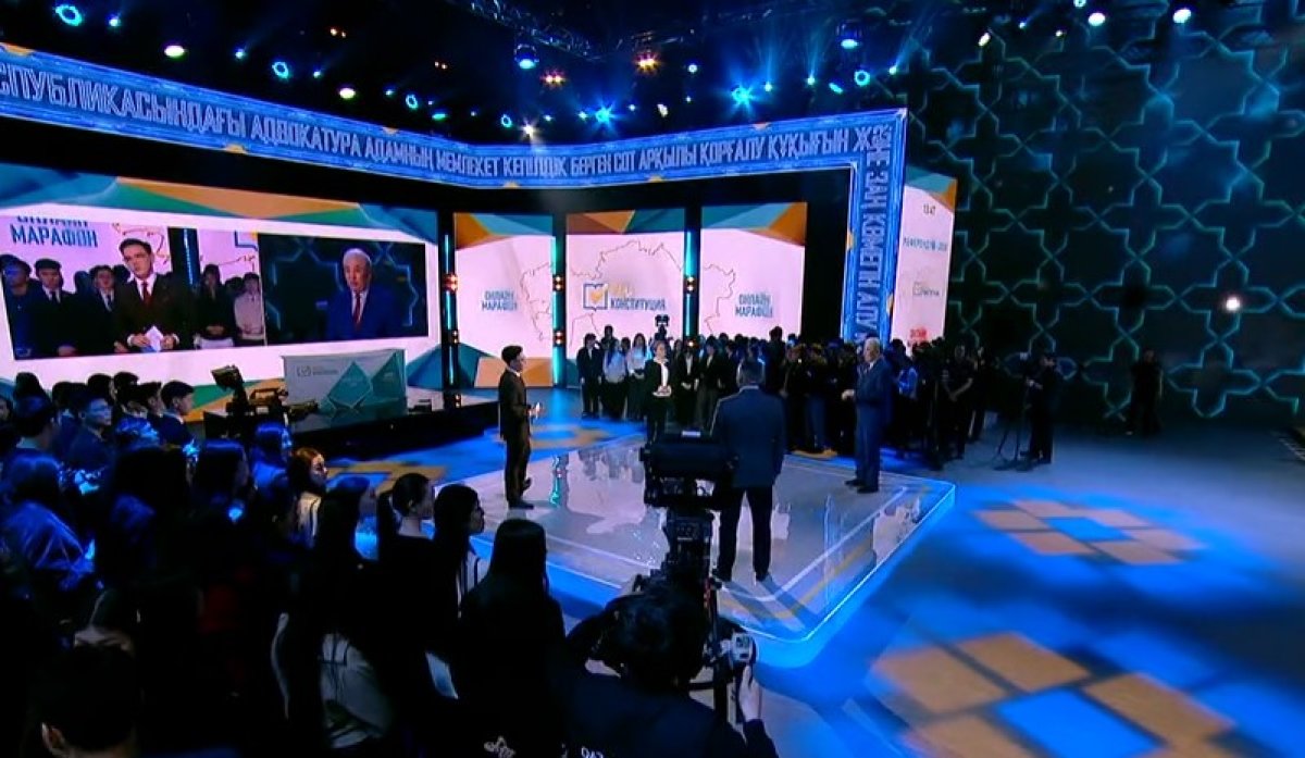 Мемлекет пен қоғам арасындағы байланысты күшейтетін тетік – саясаттанушы «Халық кеңесі» туралы