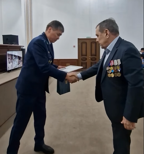 Маңғыстауда интернационалист жауынгерлер еске алынды