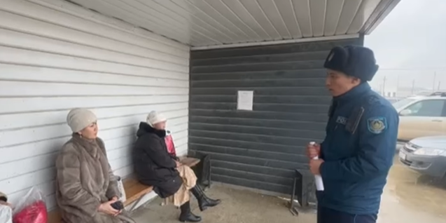 Маңғыстауда интернет-алаяқтыққа қарсы профилактикалық жұмыс жүргізілуде