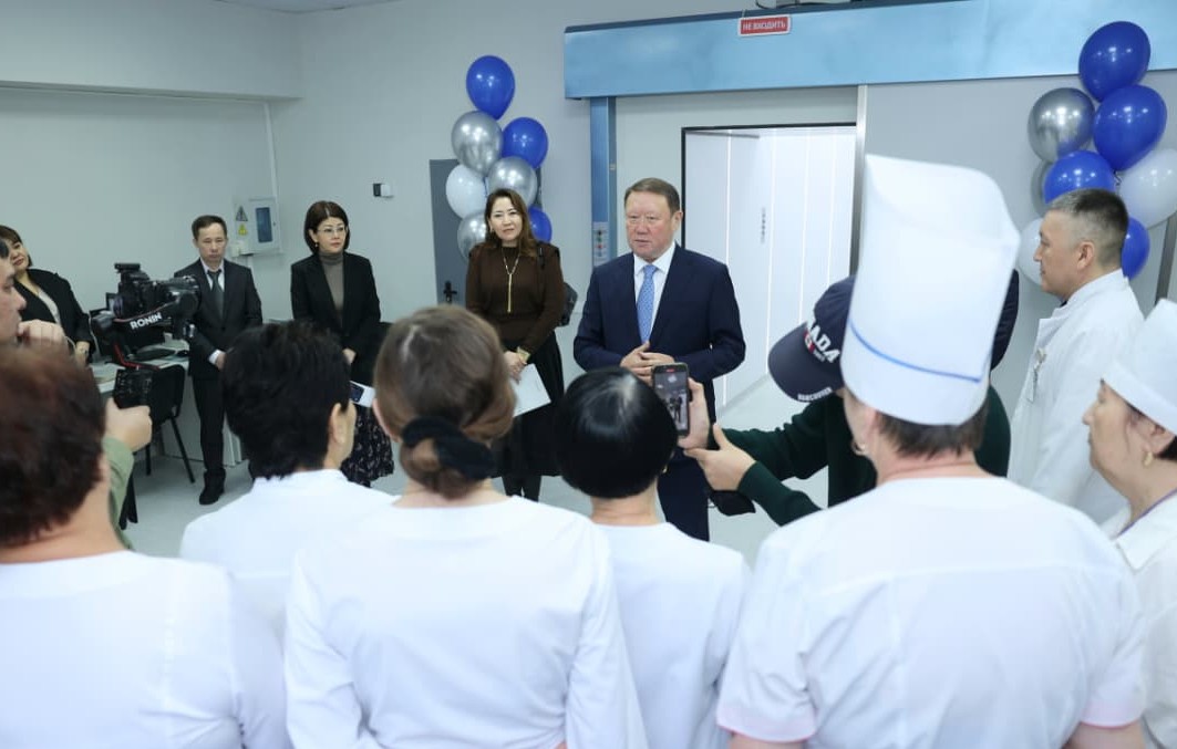 Введён в эксплуатацию линейный ускоритель Halcyon