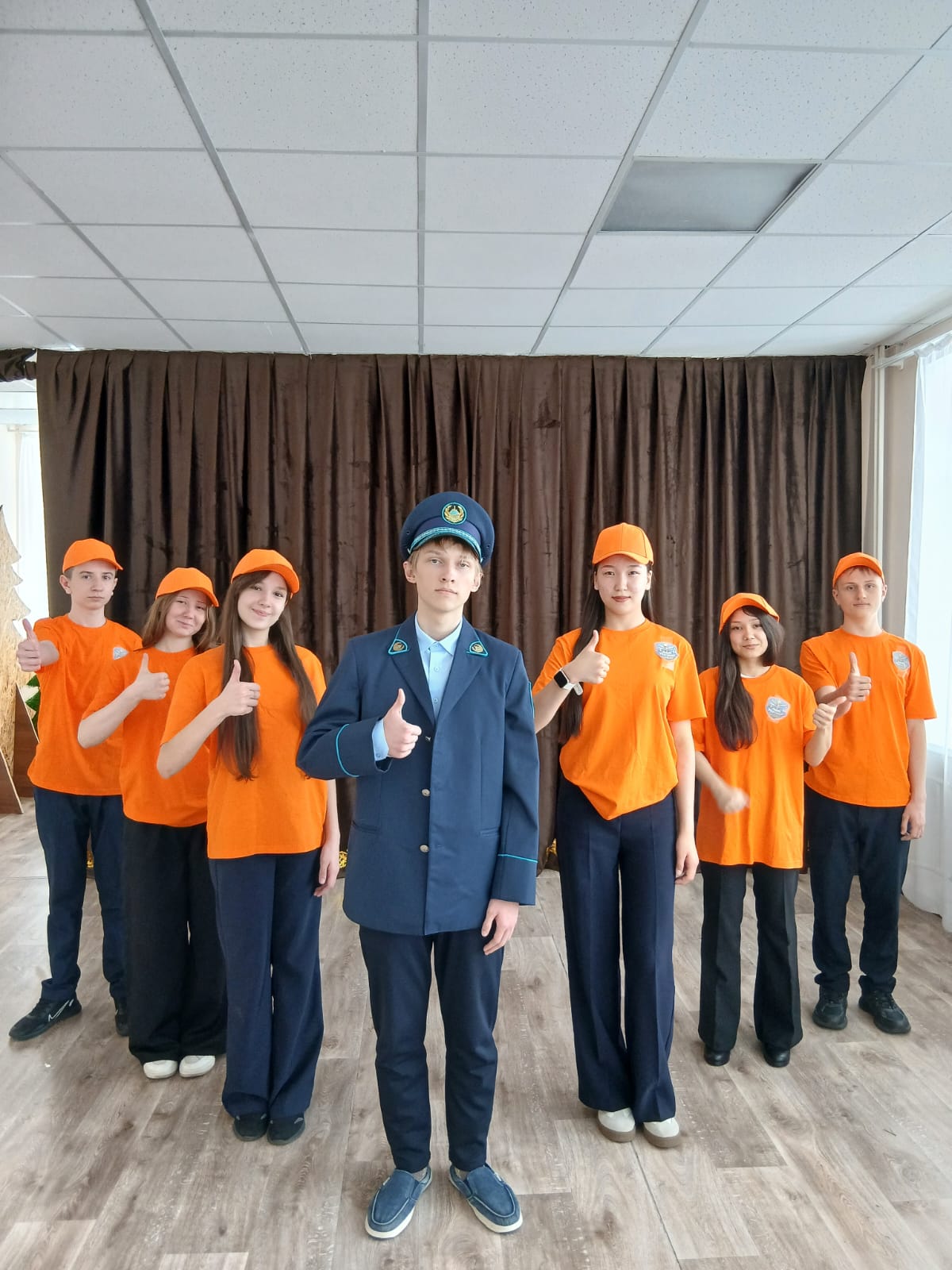 Алтынсарин ауданында құқықтық ағарту бойынша үздік агитбригада анықталды