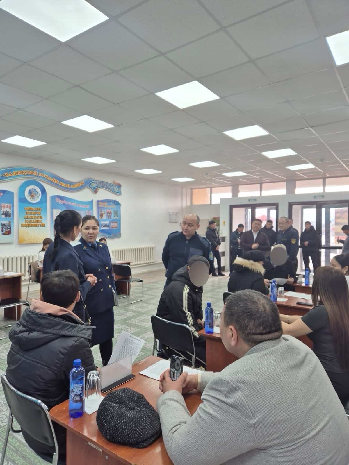 “Бос жұмыс орындары” жәрмеңкесі өткізілді