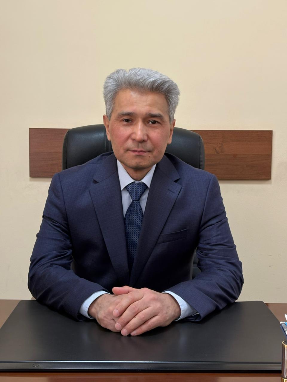 Облыстық мәслихаттың аппарат басшысы тағайындалды