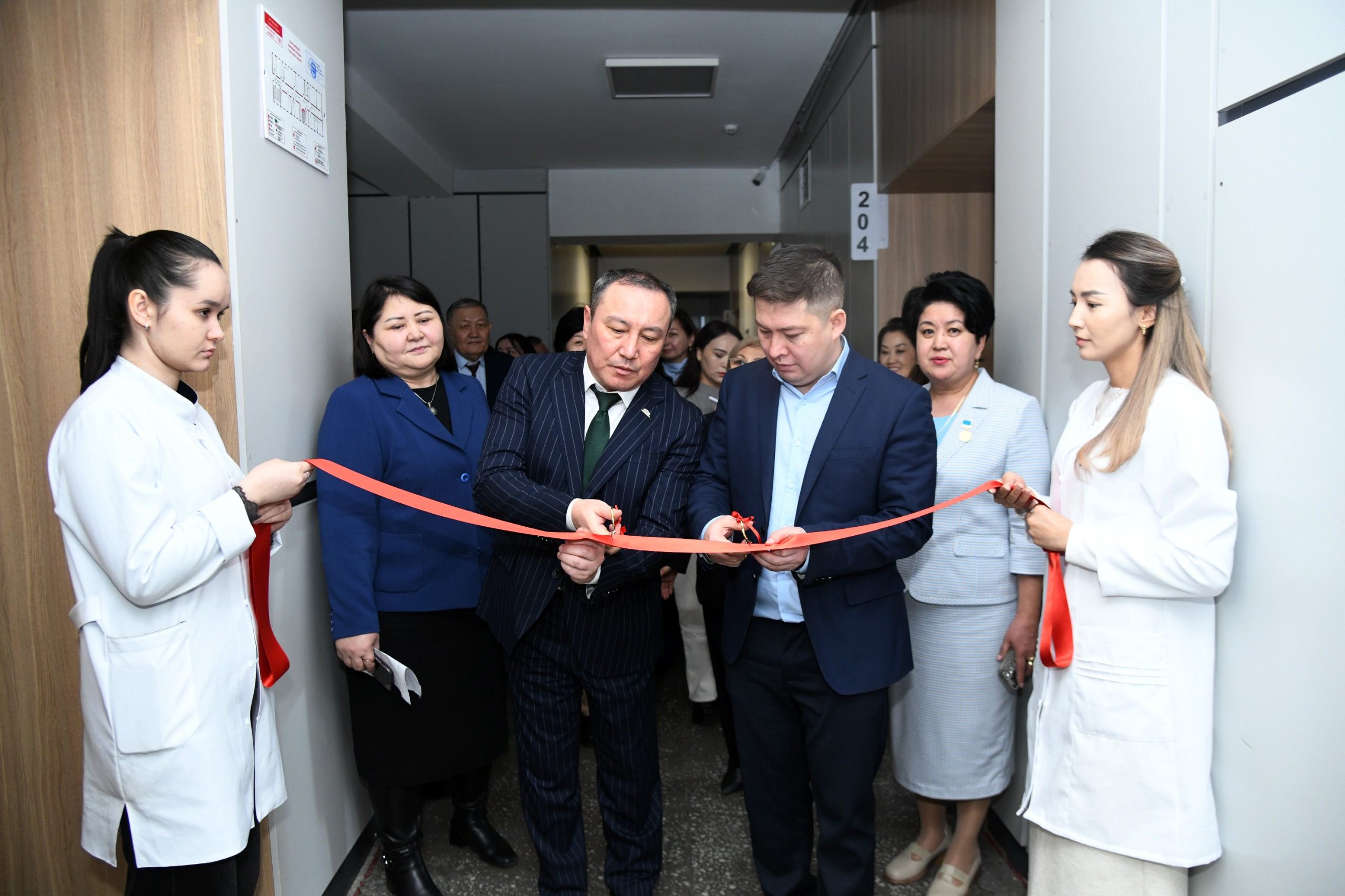 АБАЙ УНИВЕРСИТЕТІНДЕ ЗАМАНАУИ 6 ЗЕРТХАНА АШЫЛДЫ