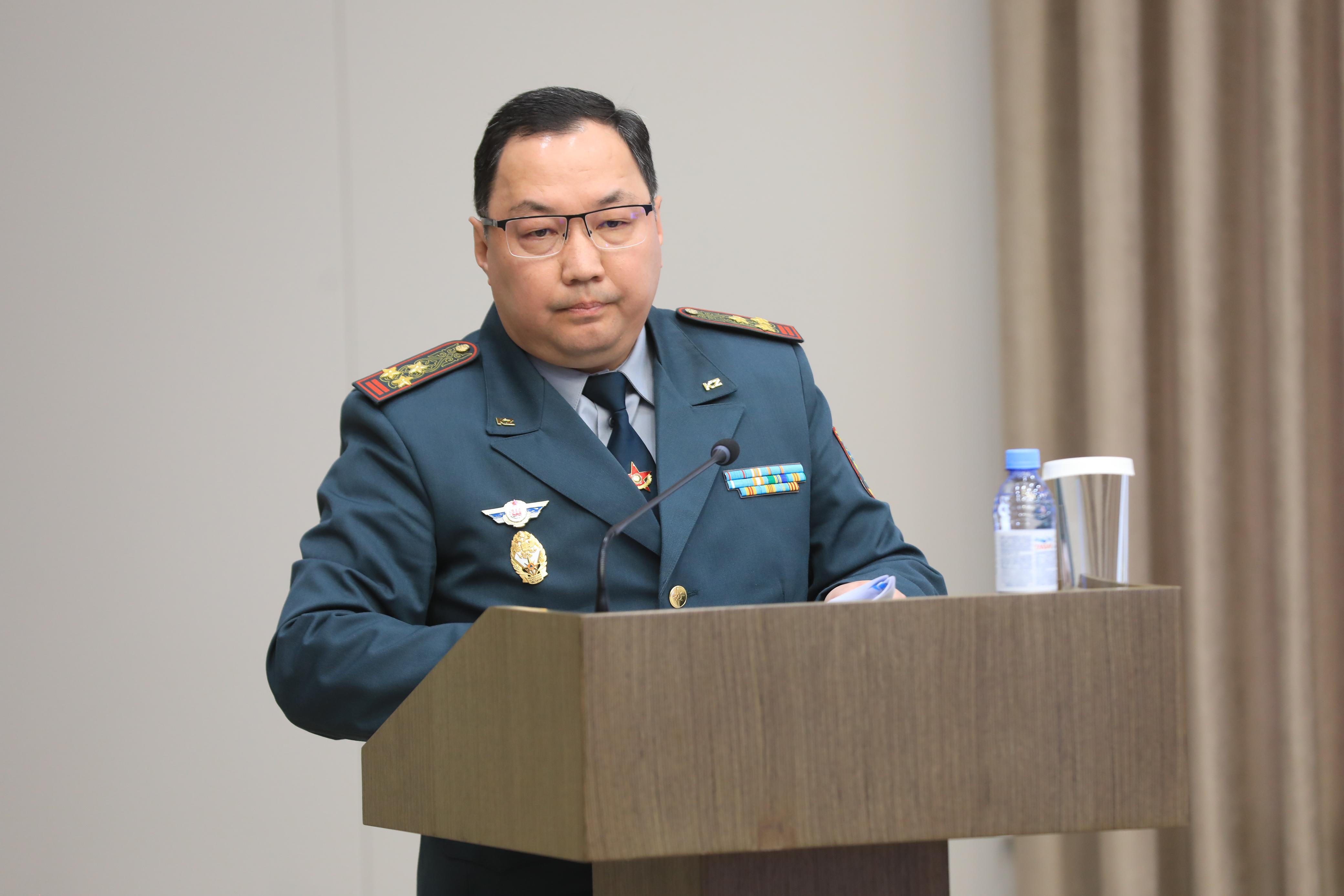 Өңірде су тасқынына дайындық шаралары күшейтілуде