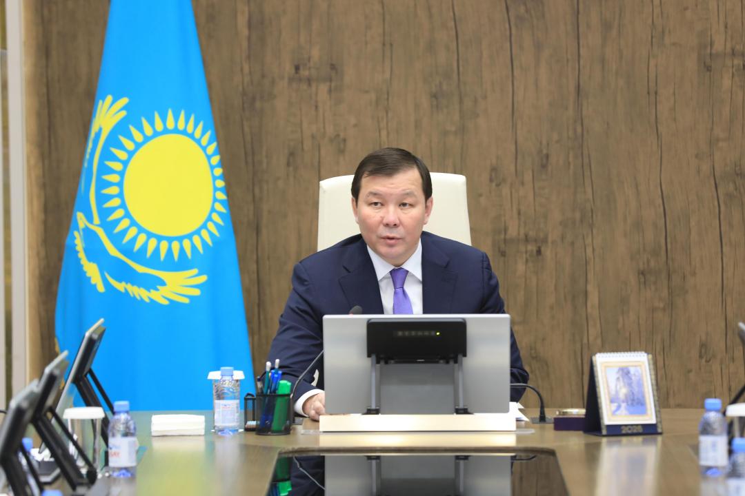 Өңірде су тасқынына дайындық шаралары күшейтілуде