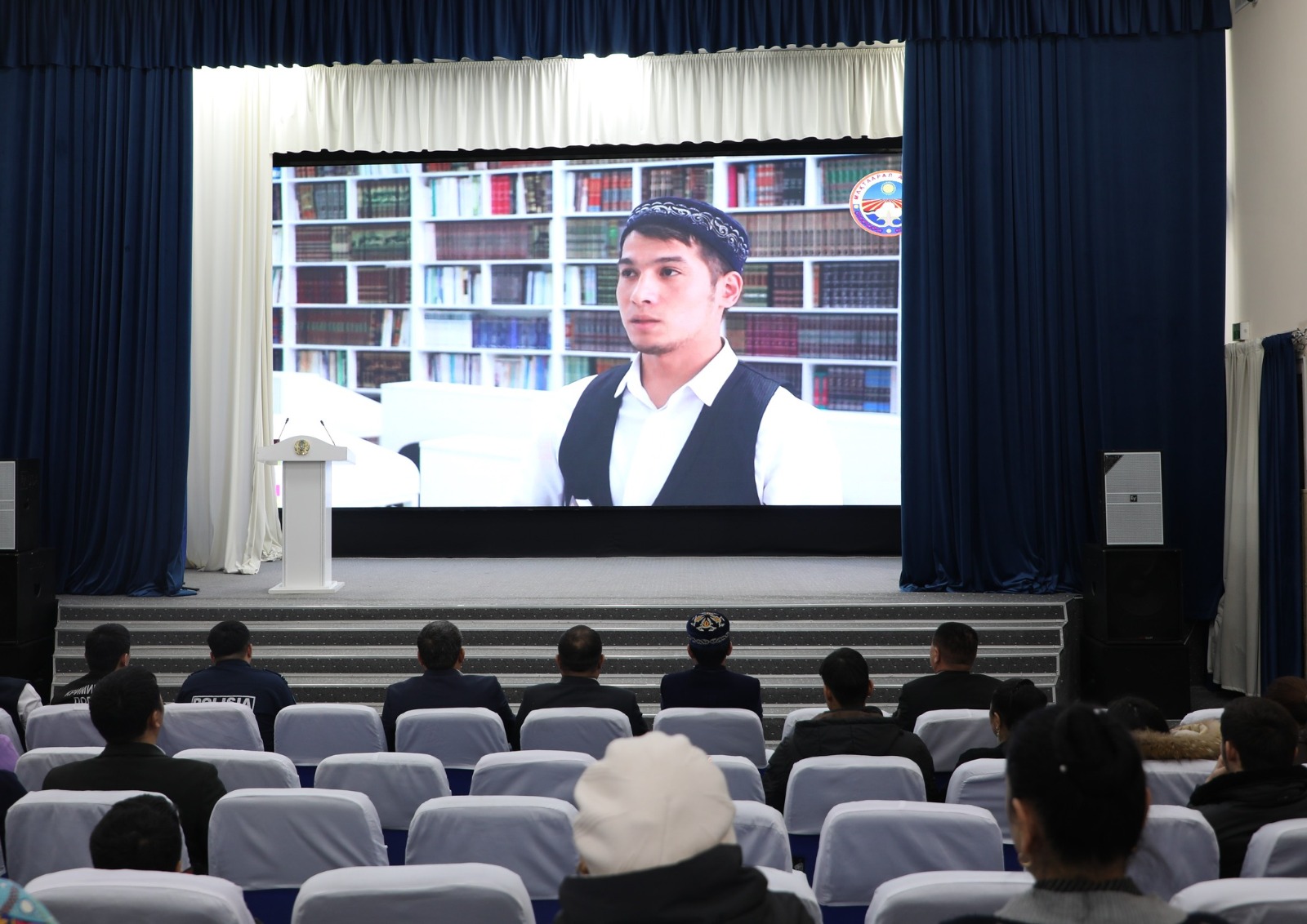 МАҚТААРАЛДА ДІН ТҰТАСТЫҒЫ ТАҚЫРЫБЫНДА МАЗМҰНДЫ КЕЗДЕСУ ӨТТІ