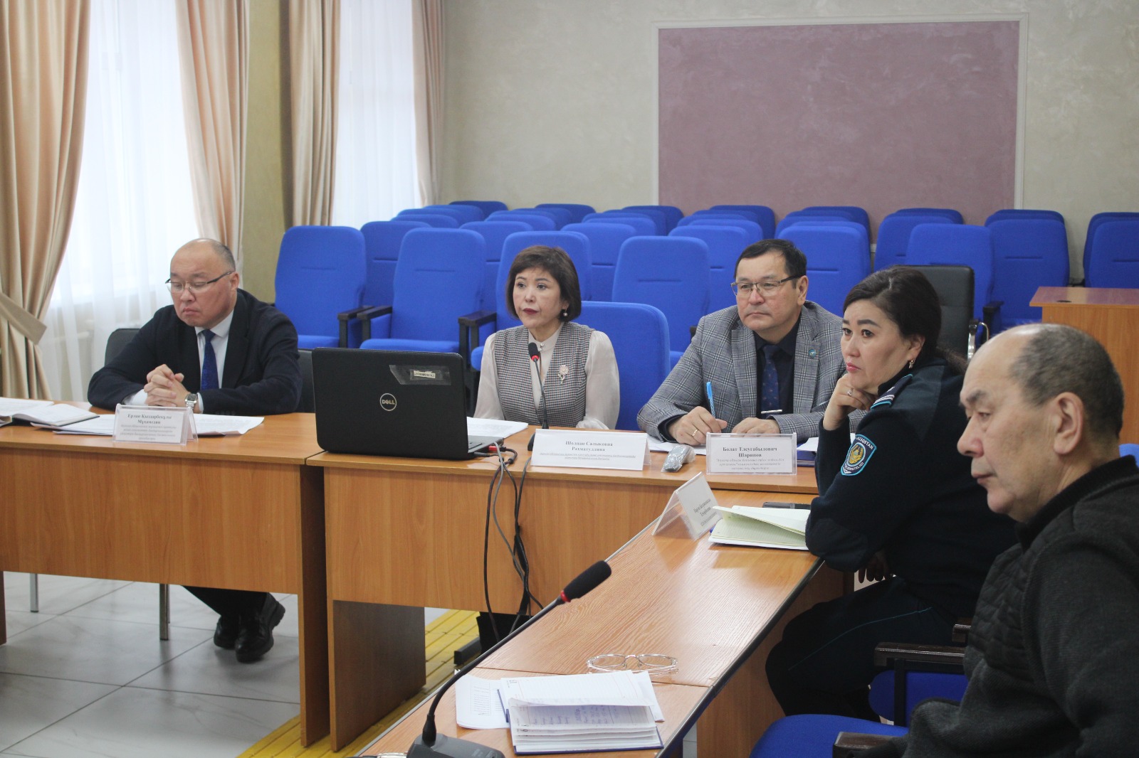 Кандас үшін Ашық есік күні