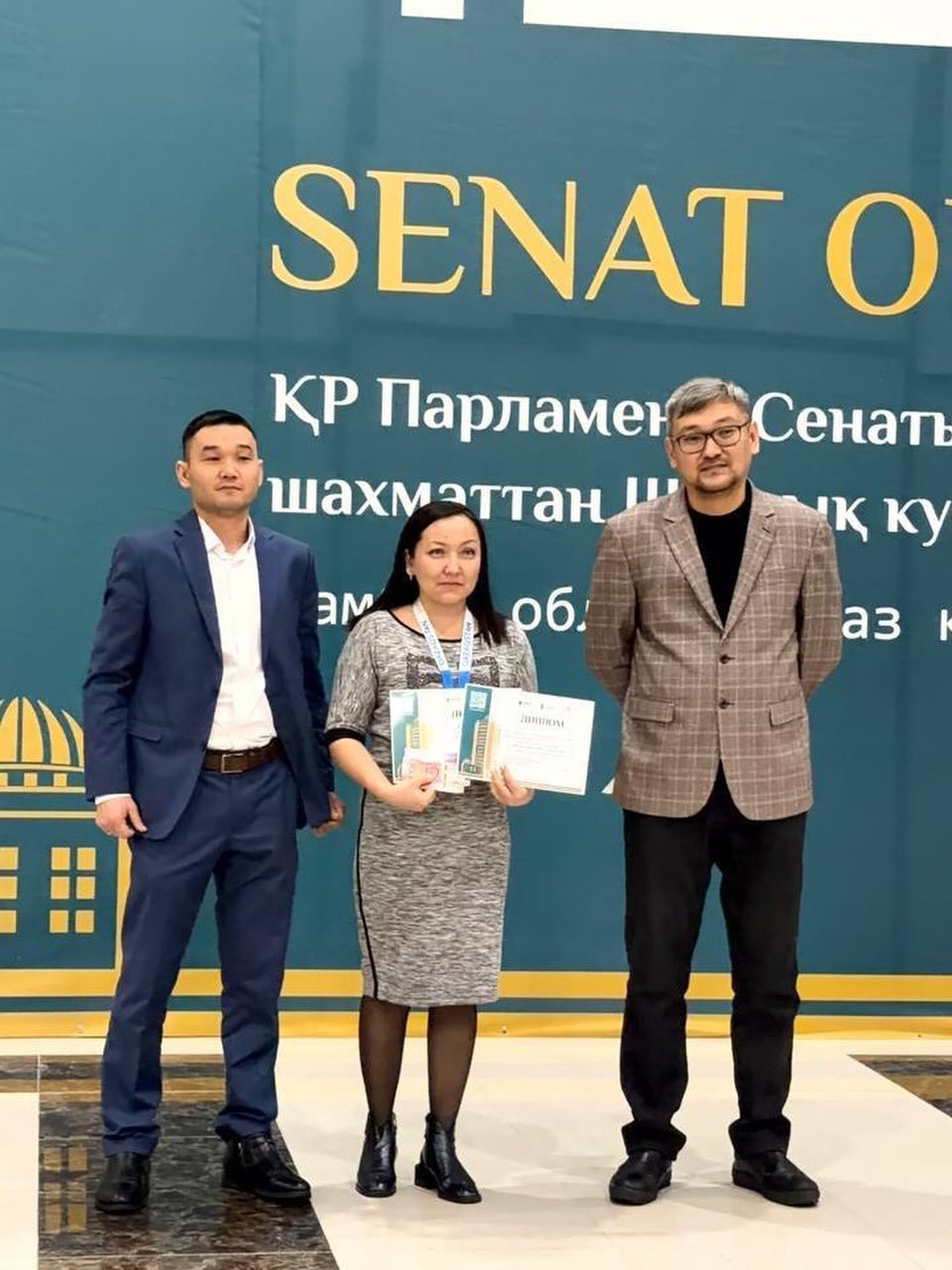 Мойынқұмдық мемқызметкер облыстық чемпионатта топ жарды