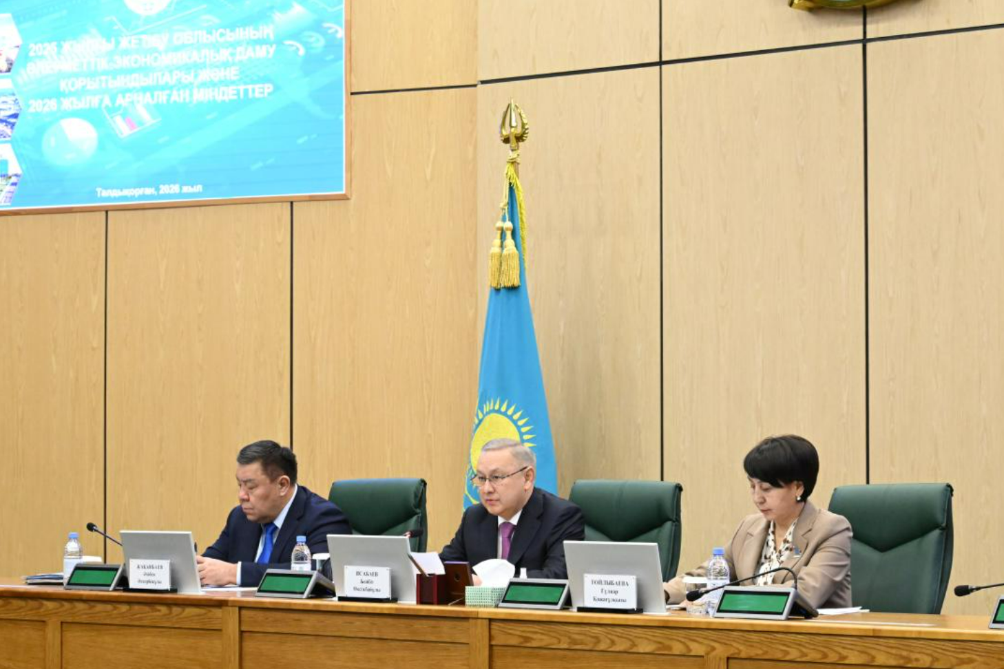 «Ауыл аманаты»: биыл Жетісуда 400-ге жуық жобаны іске асыру жоспарланған