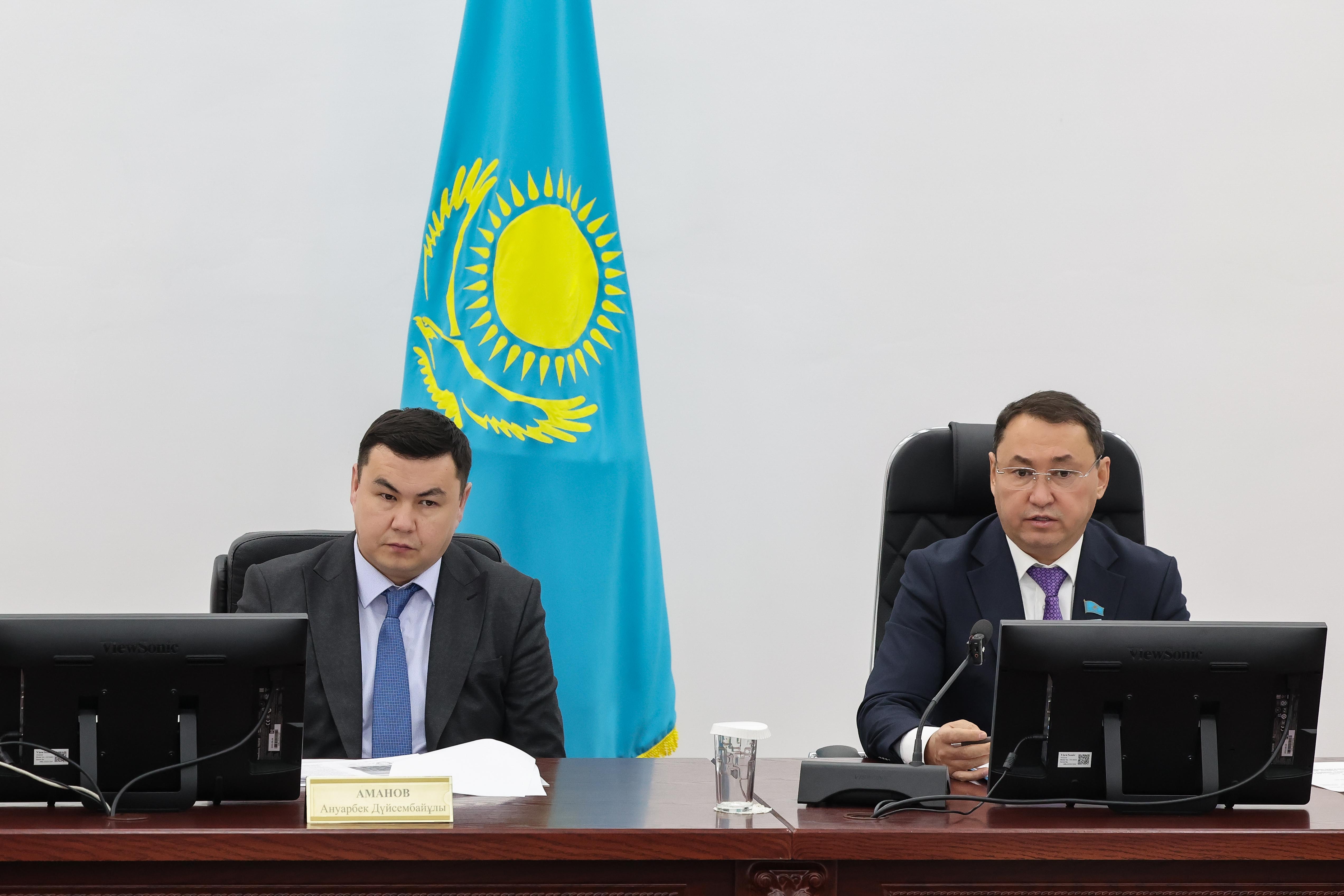 Павлодар қалалық мәслихатының XXXVIII кезектен тыс сессиясы