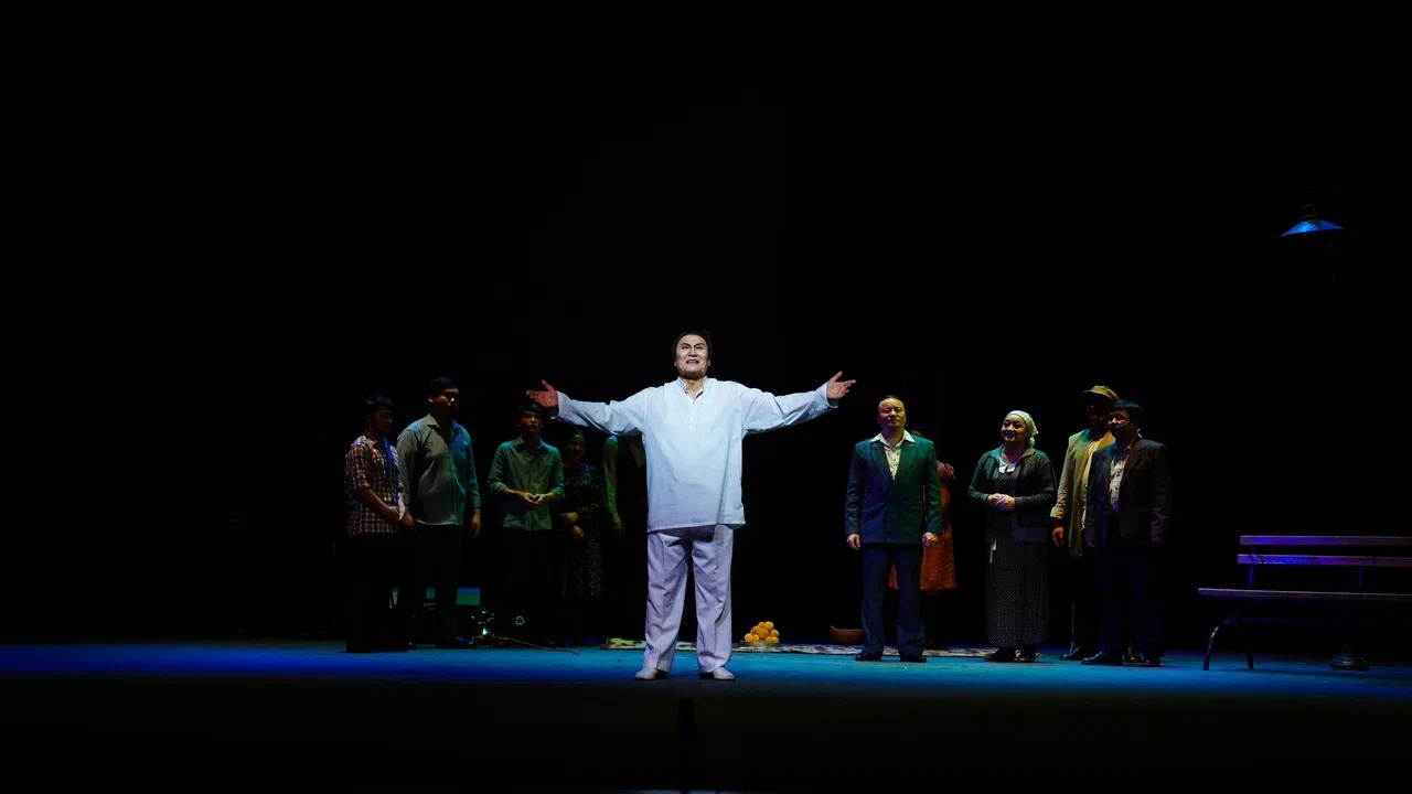 Семейде: «Өшпейтін өлең, өлмейтін өнер» атты әдеби-сазды еске алу кеші өтті.