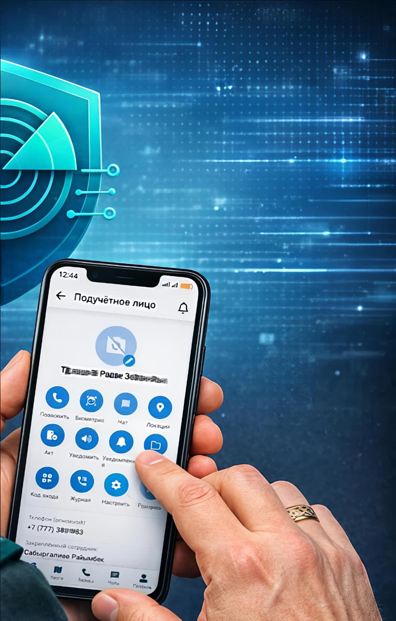 Заманауи цифрлық шешімдер – тиімді әрі қолжетімді қызмет кепілі.