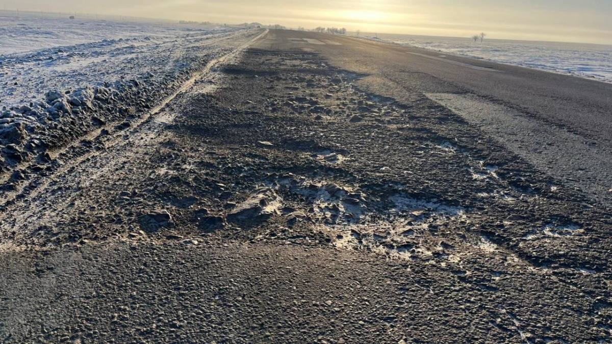 Қыс мезгілі басталғалы 684 автожолға тексеру жүргізілді