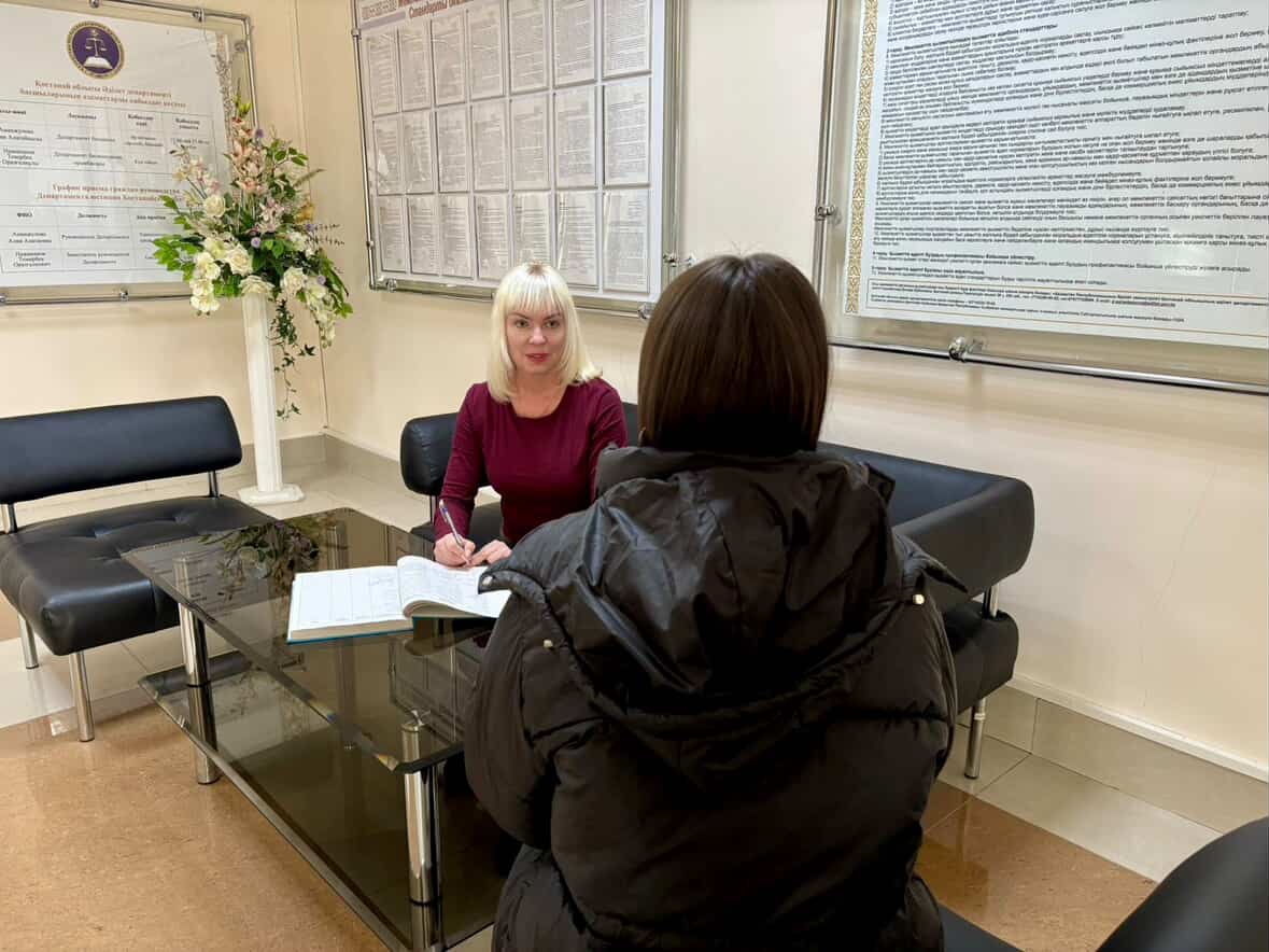 «Ашық есік күні» өткізілді