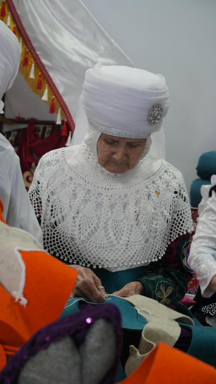 Алматыда Гиннестің рекордтар кітабына ұсынылатын 110 метрлік сырмақ әзірленуде