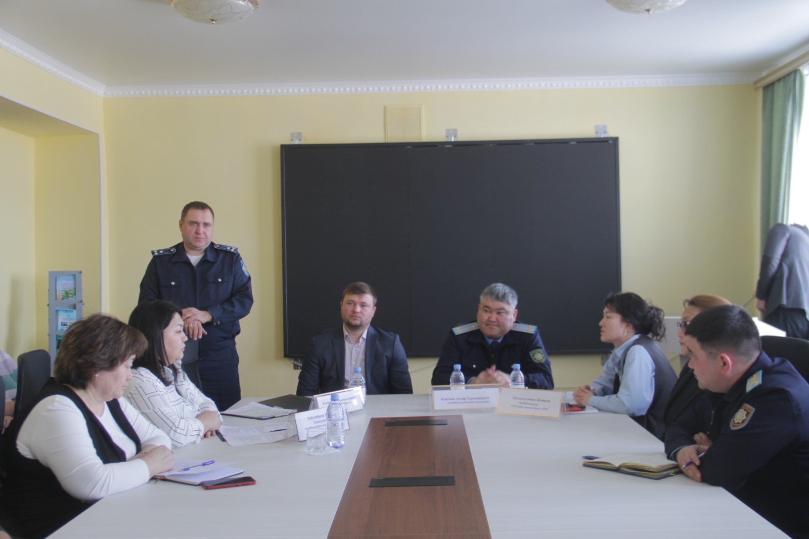 Закон и порядок — безопасность и ответственность на производстве