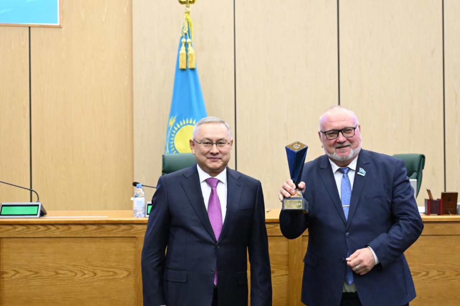 Жетісуда 2025 жылдың қорытындысында жалпы өңірлік өнім көлемі 2 есеге өсті