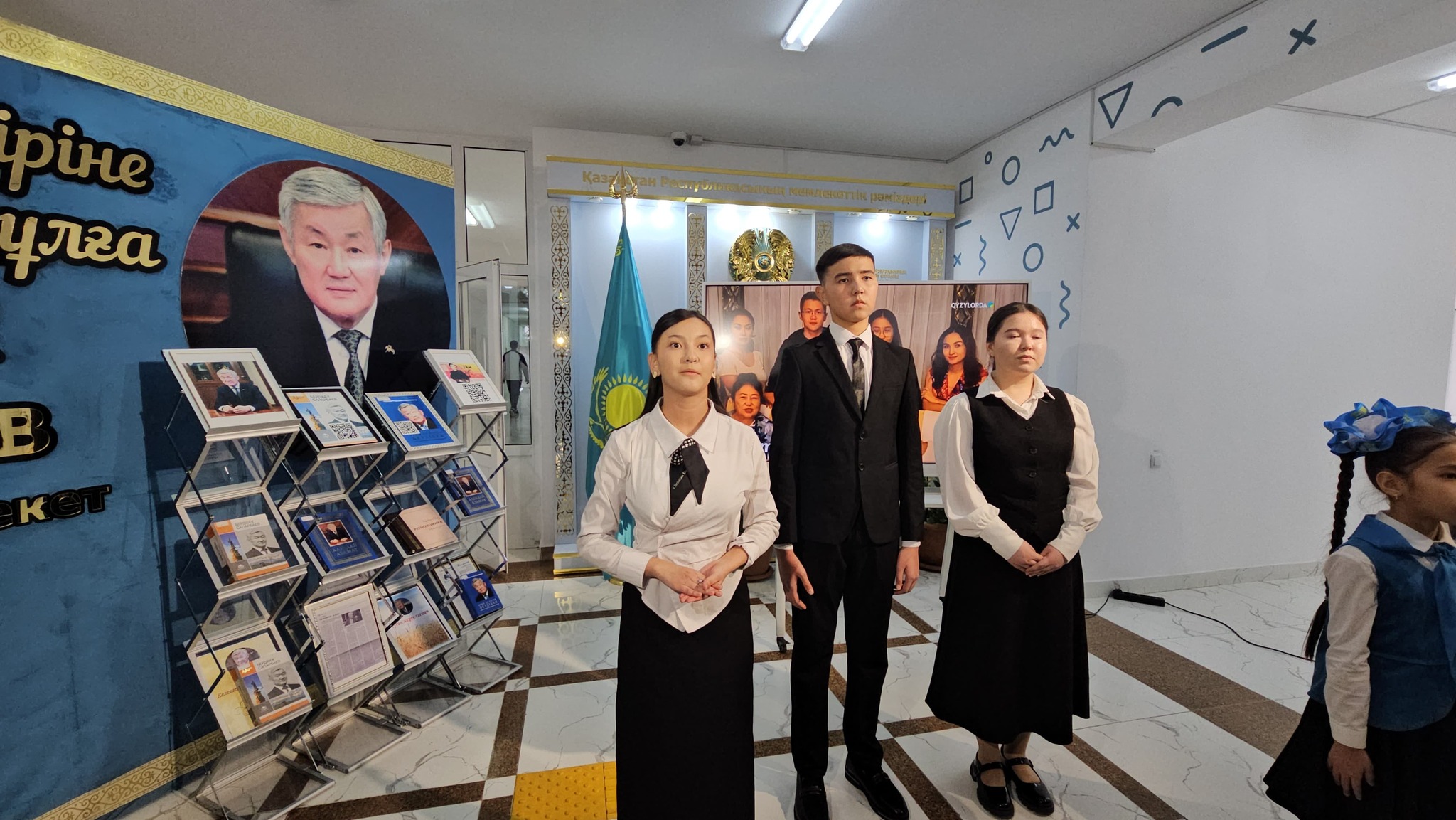 Ұлтына ұл, дәуіріне дара болған тұлға