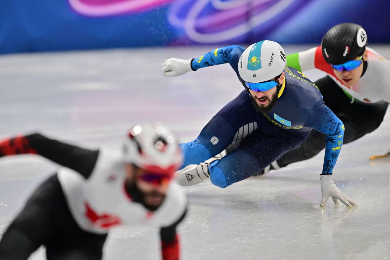 Денис Никиша выступит в четвертьфинале Олимпиады в Милане