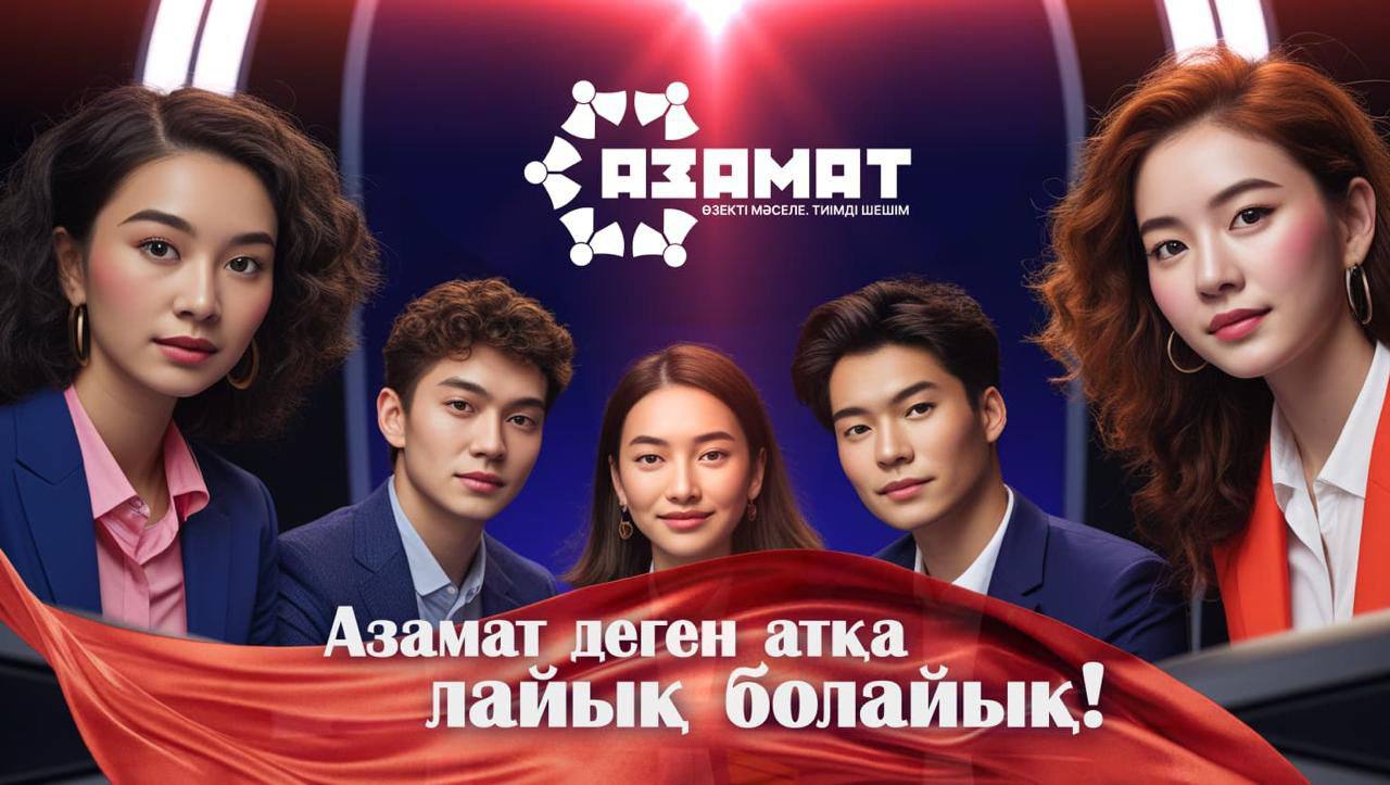 В НОВЫЙ СЕЗОН ПРОЕКТА «АЗАМАТ» ОТОБРАНЫ 32 УНИВЕРСИТЕТА