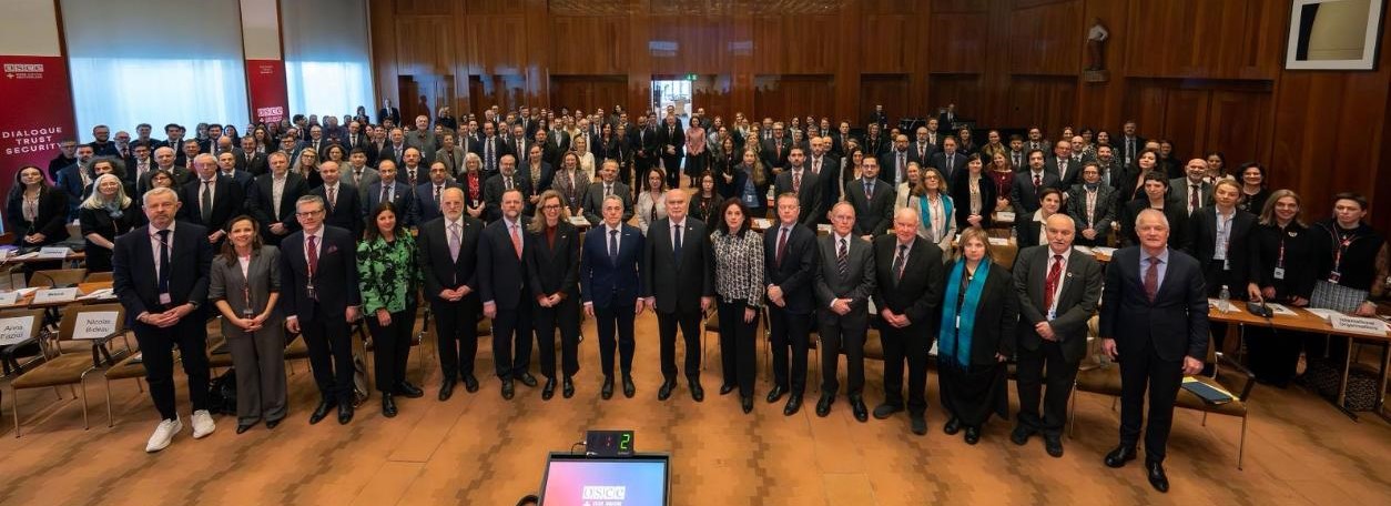 Казахстан принял участие в конференции ОБСЕ по противодействию антисемитизму и нетерпимости