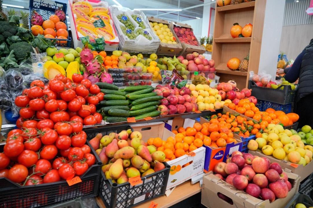 Выгодные цены и качественная продукция: очередная сельхозярмарка прошла в Астане