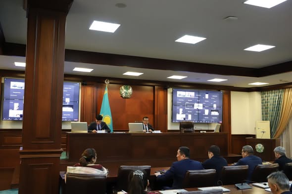 Мемлекетітік сатып алу мәселелері бойынша облыстық семинар-кеңес өткізілді