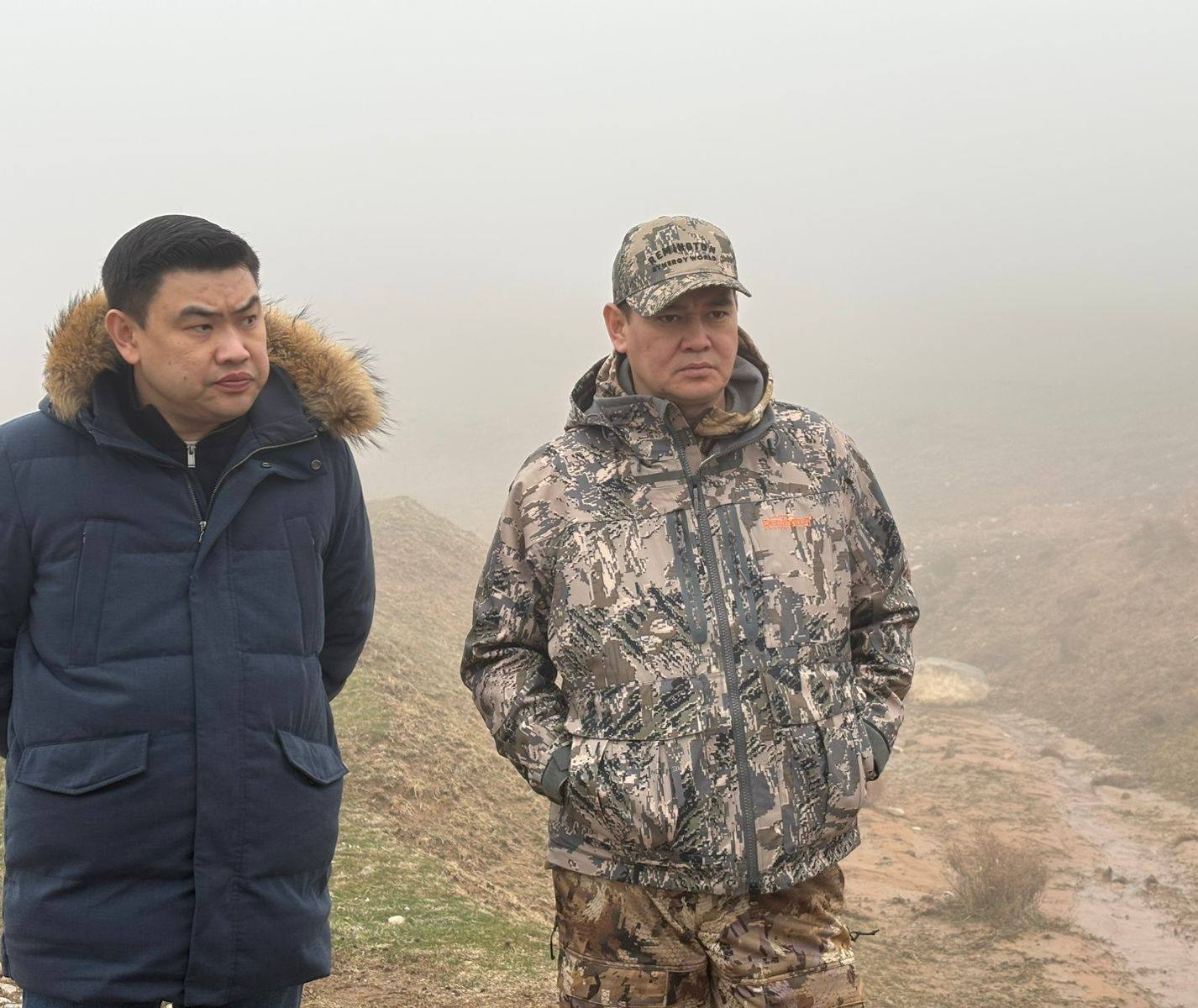 ТӨЛЕБИ АУДАНЫНДА СУ ТАСҚЫНЫНЫҢ АЛДЫН АЛУ ШАРАЛАРЫ БАҚЫЛАУДА