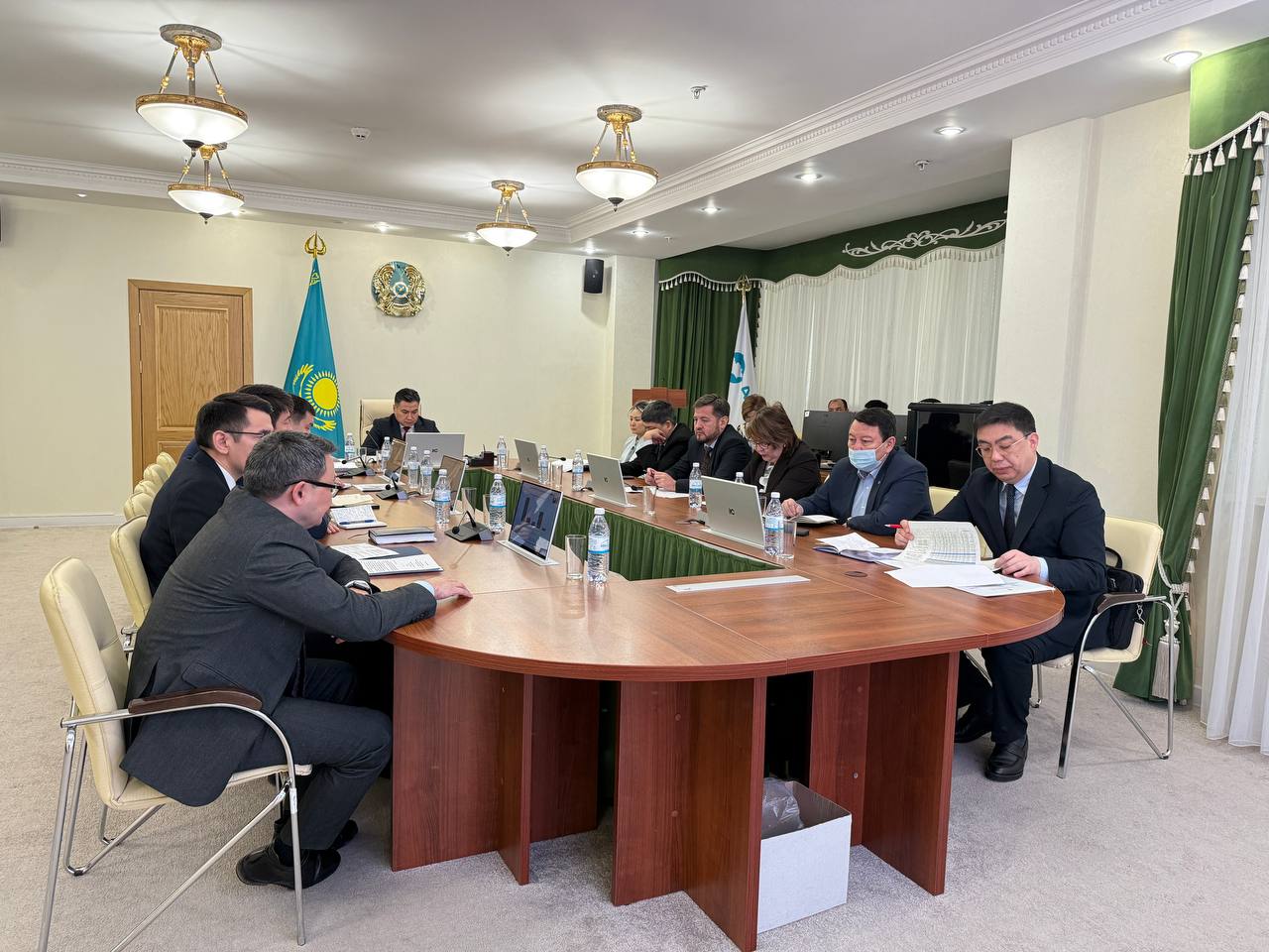 В Минтруда рассмотрели итоги работы в регионах и план законопроектной деятельности