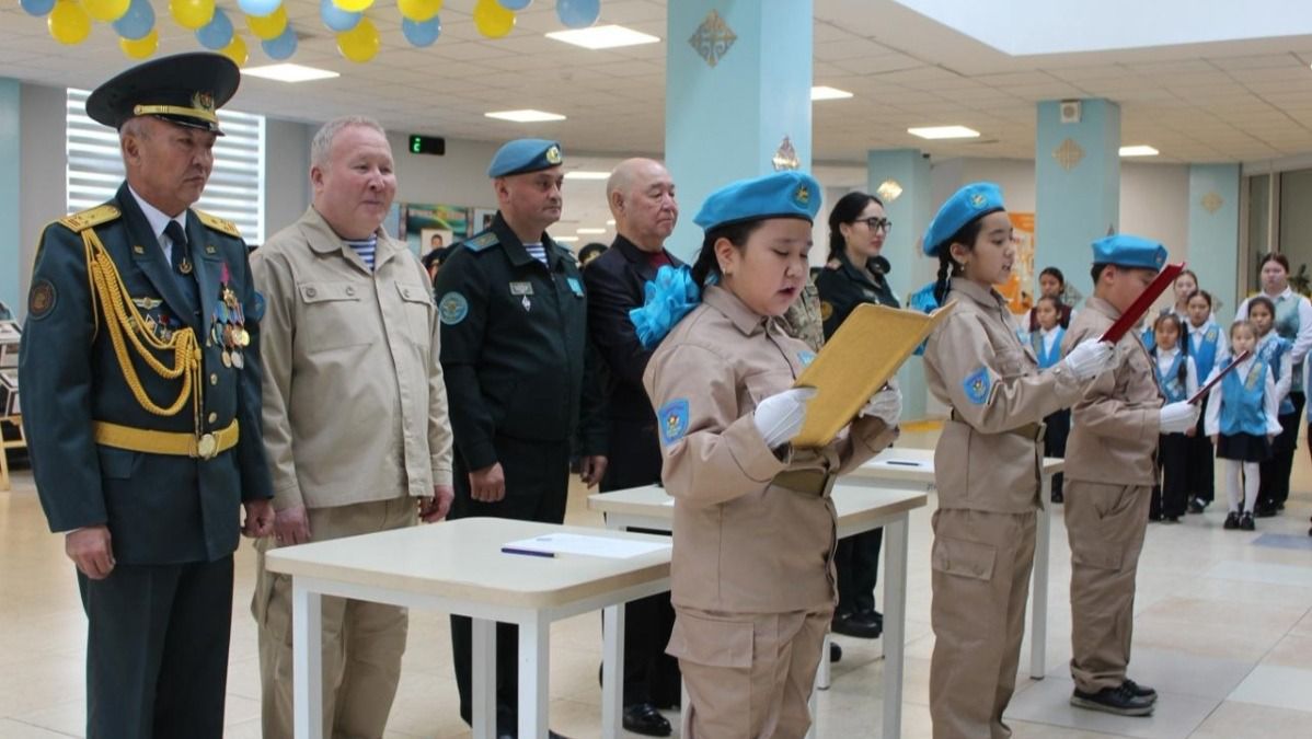 Алматыда жастардың әскери-патриоттық тәрбиесі жүйелі түрде нығайып келеді