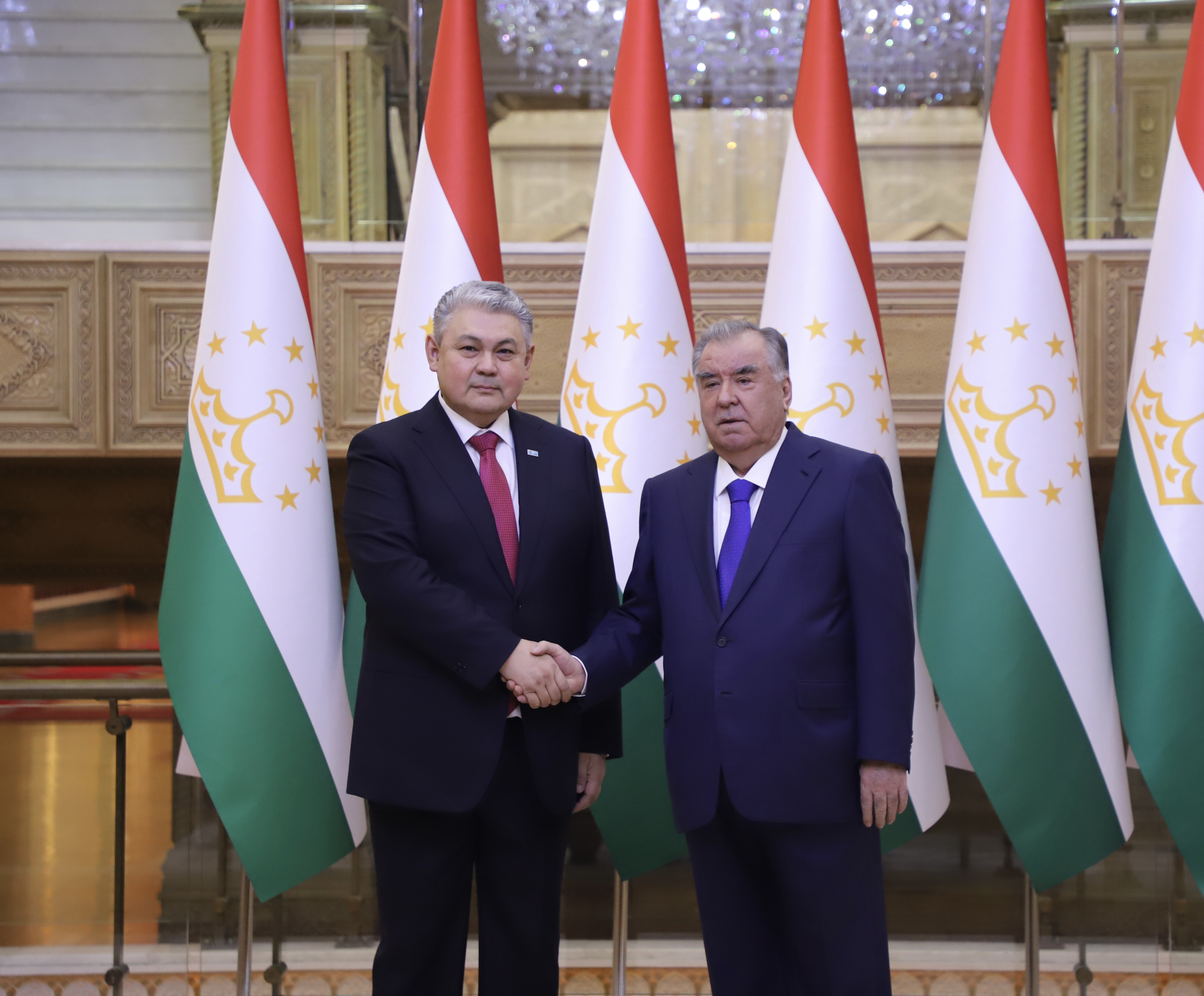 Қазақстан мен Тәжікстан одақтастық қатынастарды дамытып, стратегиялық диалогты нығайтуды жалғастыруда
