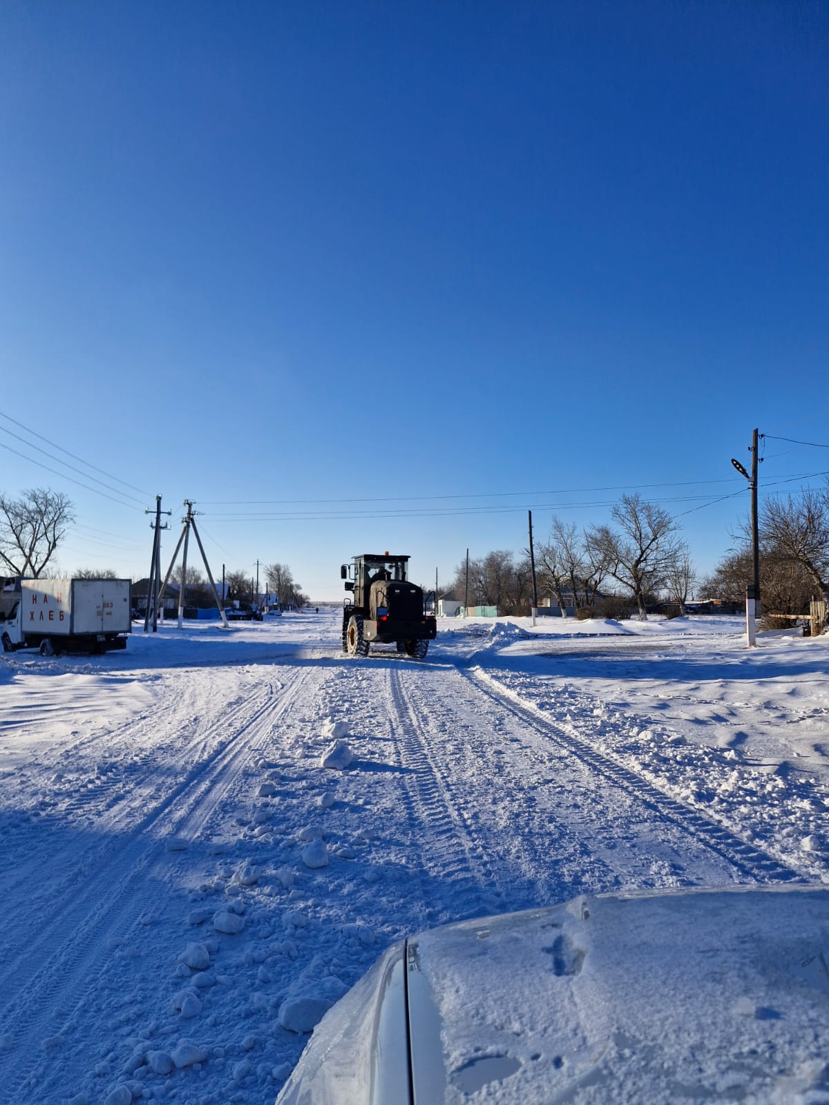 Таза көше – әрбір азаматтың ортақ міндеті.